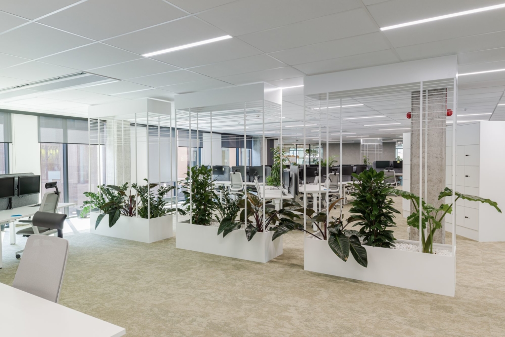 Skanska Offices - Krakow | Office Snapshots