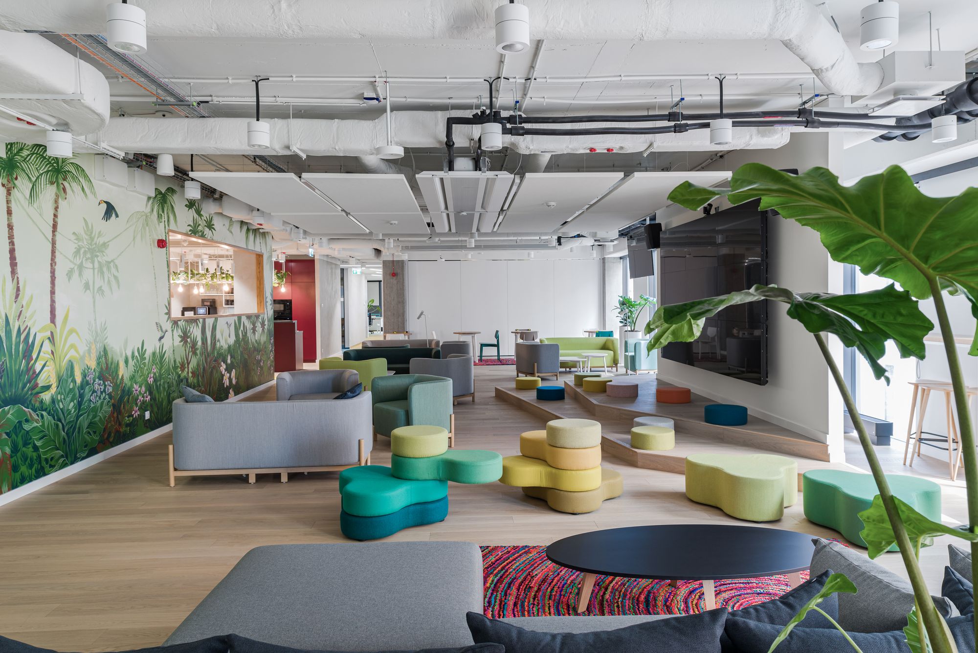 Skanska Offices - Krakow - Office Snapshots