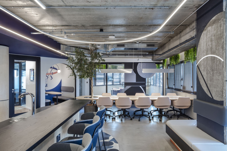 SOK Offices - Tel Aviv | Office Snapshots