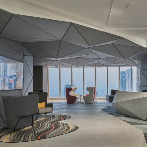 Spacewell Interiors Offices – Dubai