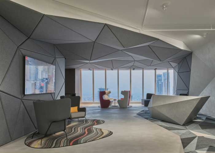 Spacewell Interiors Offices - Dubai - 1