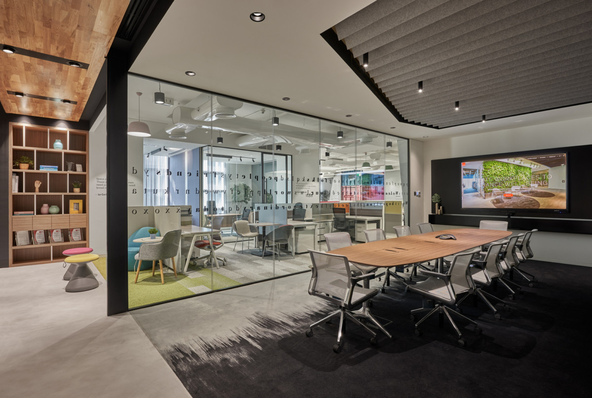 Spacewell Offices - Dubai | Office Snapshots