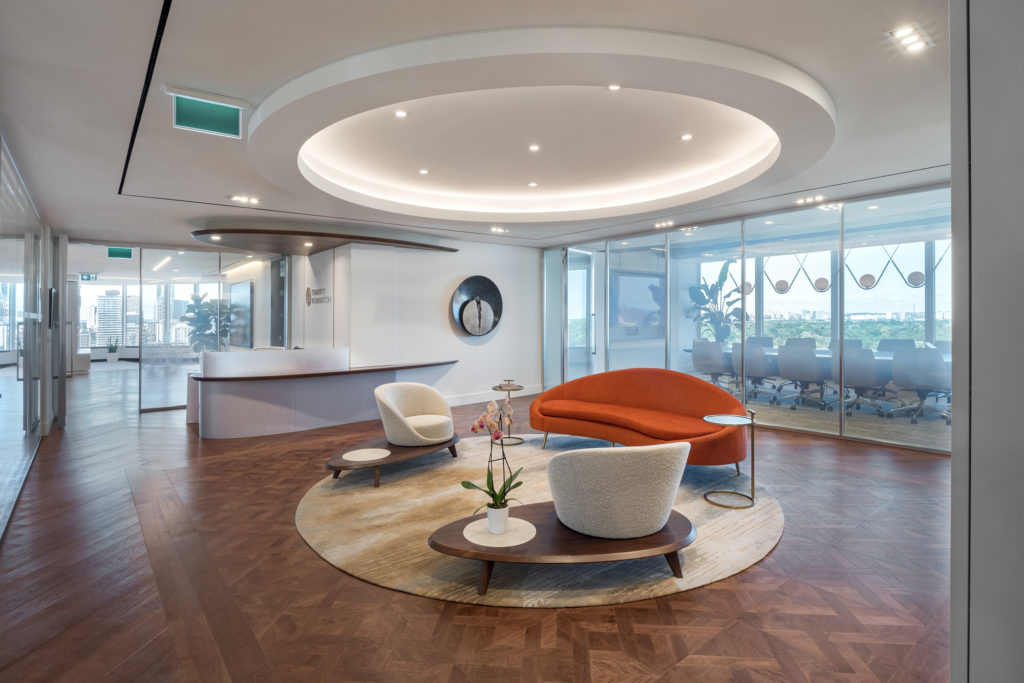 Temerty Foundation Offices Toronto Office Snapshots