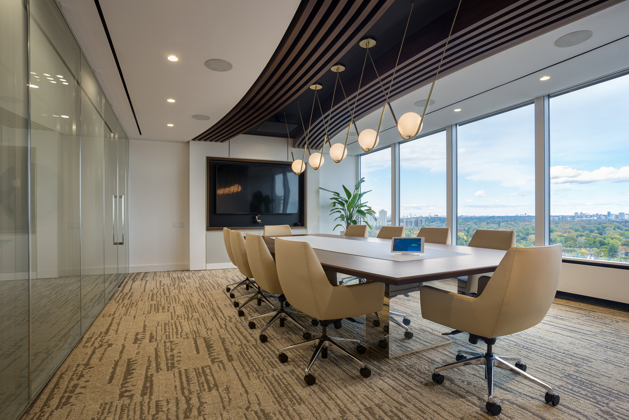 Temerty Foundation Offices Toronto Office Snapshots