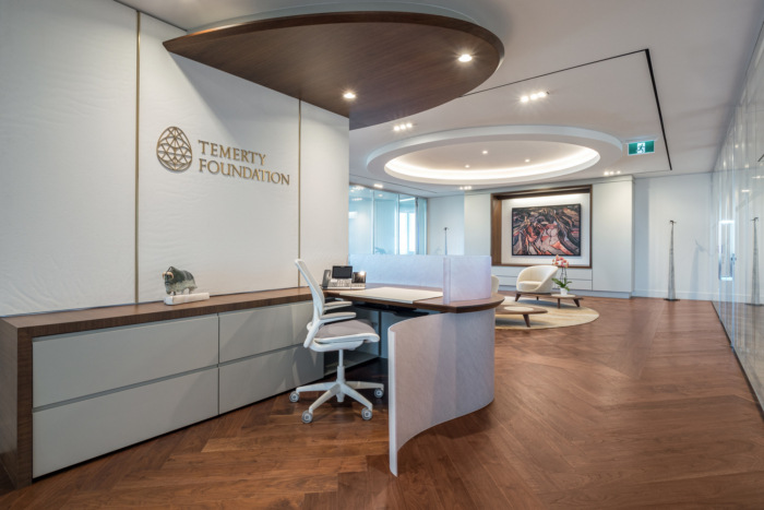 Temerty Foundation Offices - Toronto - 1