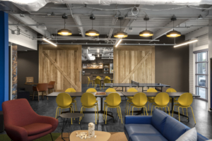 The Cannon Coworking Offices - Houston