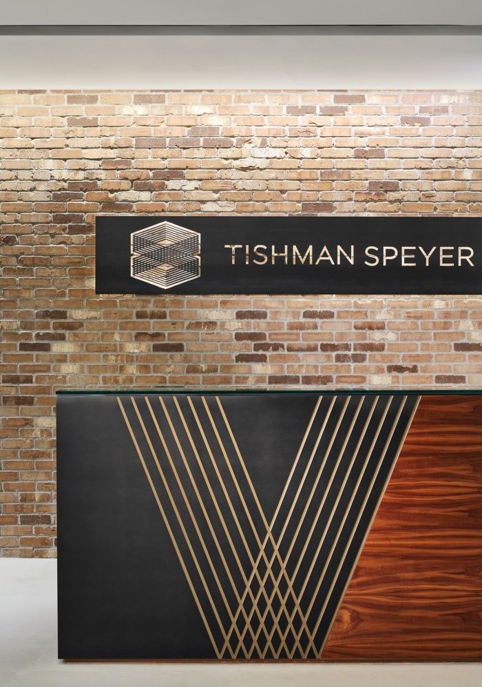 Tishman Speyer Offices - Chicago - 1