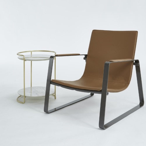 Tolliver Lounge Chair by Etc.