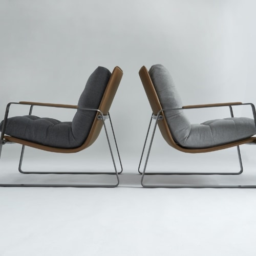 Etc. Tolliver Lounge Chair Office Snapshots