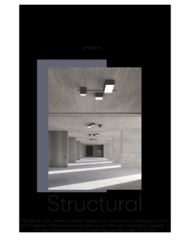 Vibia releases Structural - 0