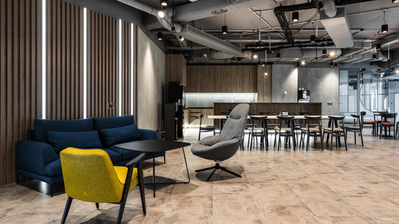 Visma Software Offices - Krakow | Office Snapshots