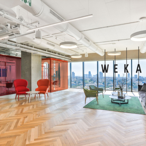 WEKA Offices – Tel Aviv