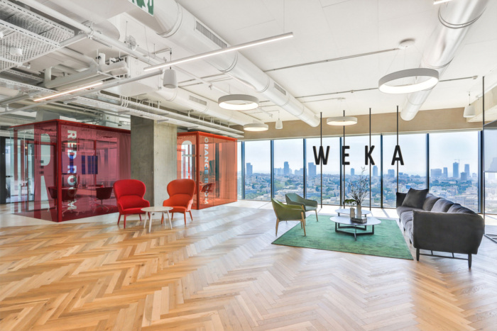 WEKA Offices - Tel Aviv - 1