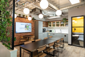 Work.Life Foley Street Coworking Offices - London | Office Snapshots