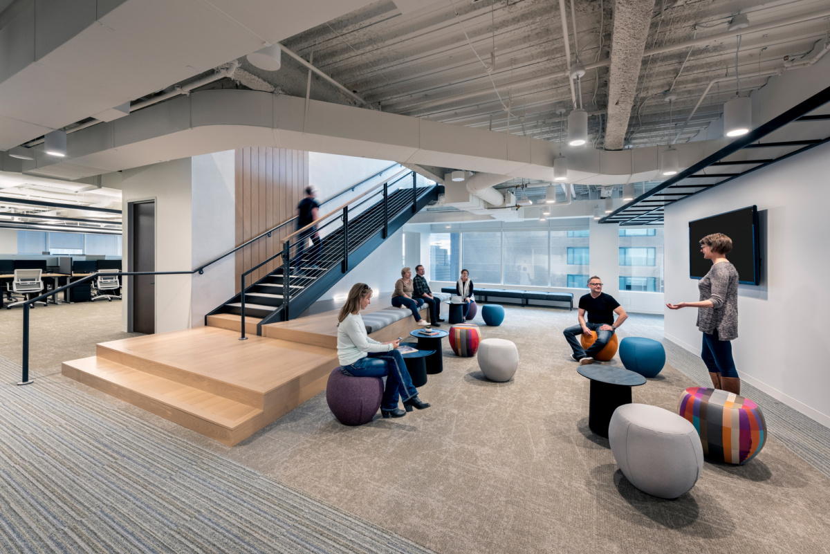 Xactly Building Xactly Offices - Denver | Office Snapshots