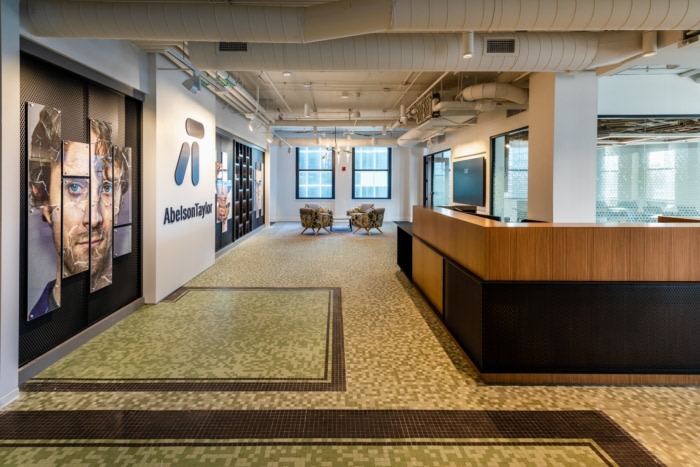 AbelsonTaylor Offices - Chicago - 1