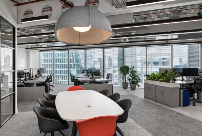 Adaptive Financial Consulting Offices - London - 2
