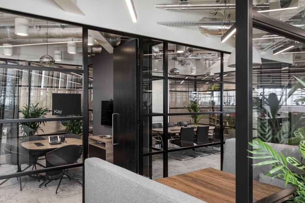 Adaptive Financial Consulting Offices - London | Office Snapshots