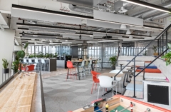 Games Room in Adaptive Financial Consulting Offices - London
