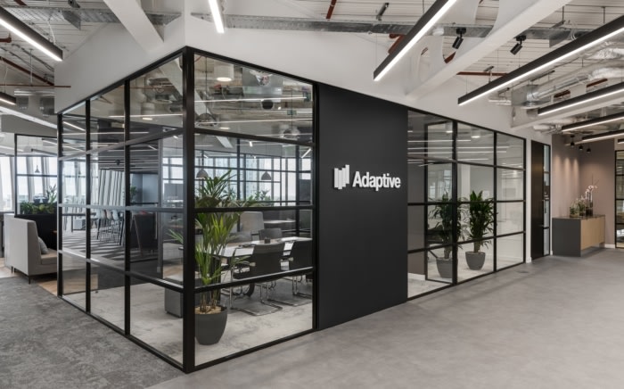 Adaptive Financial Consulting Offices - London - 1