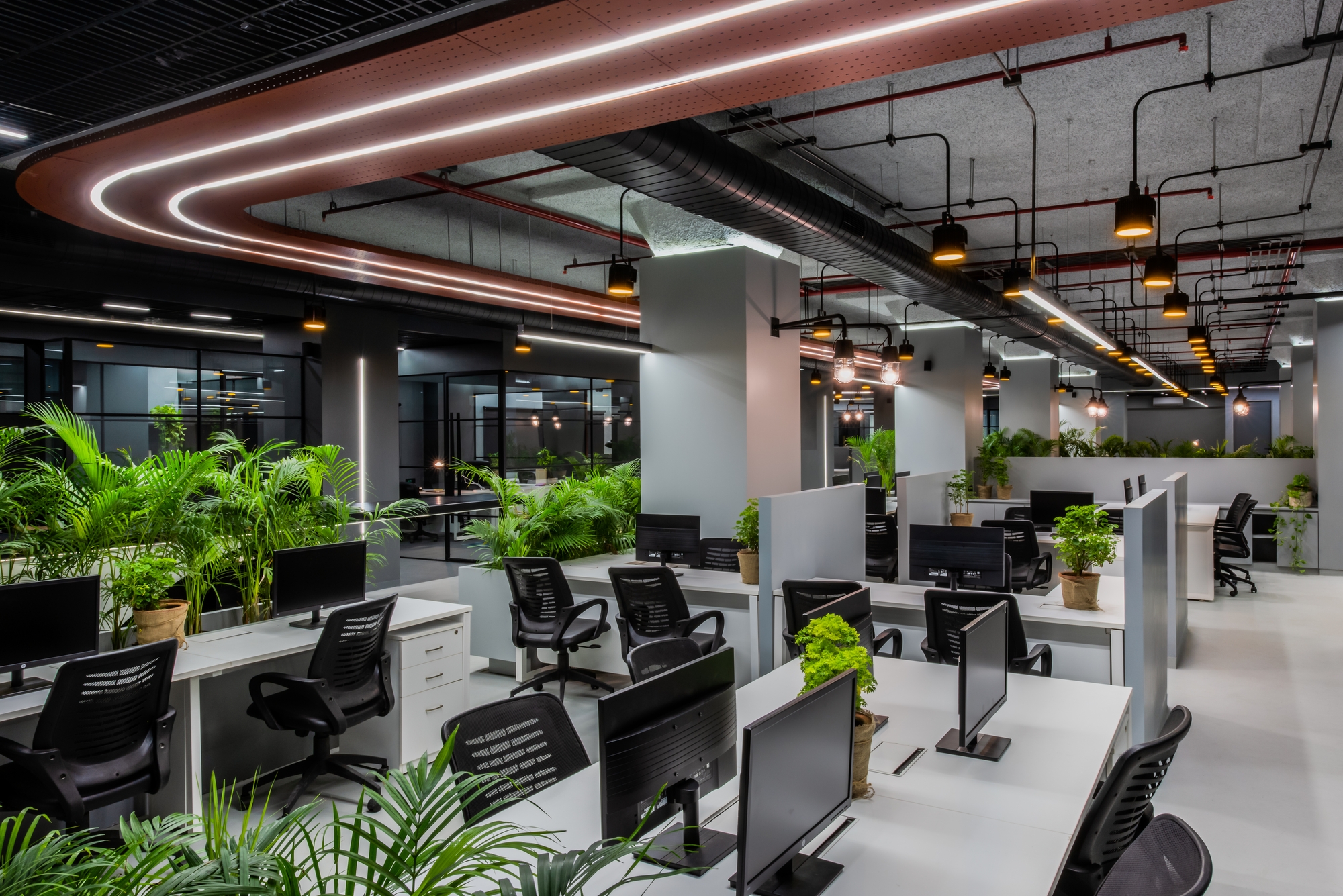 Alembic Real Estate and Paushak Offices - Vadodara | Office Snapshots