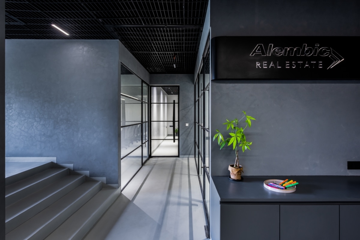 Alembic Real Estate and Paushak Offices Vadodara Office Snapshots