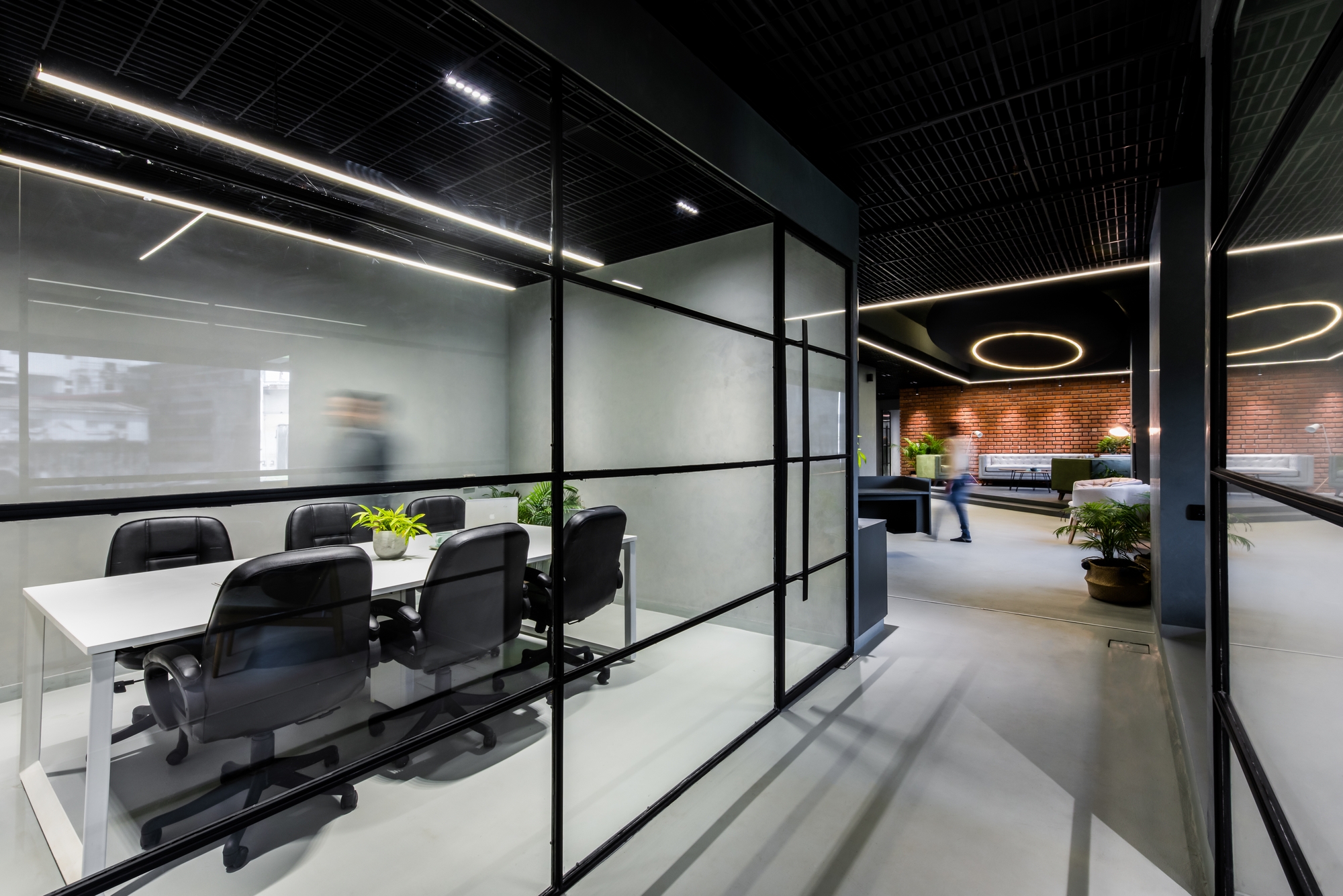 Alembic Real Estate and Paushak Offices Vadodara Office Snapshots