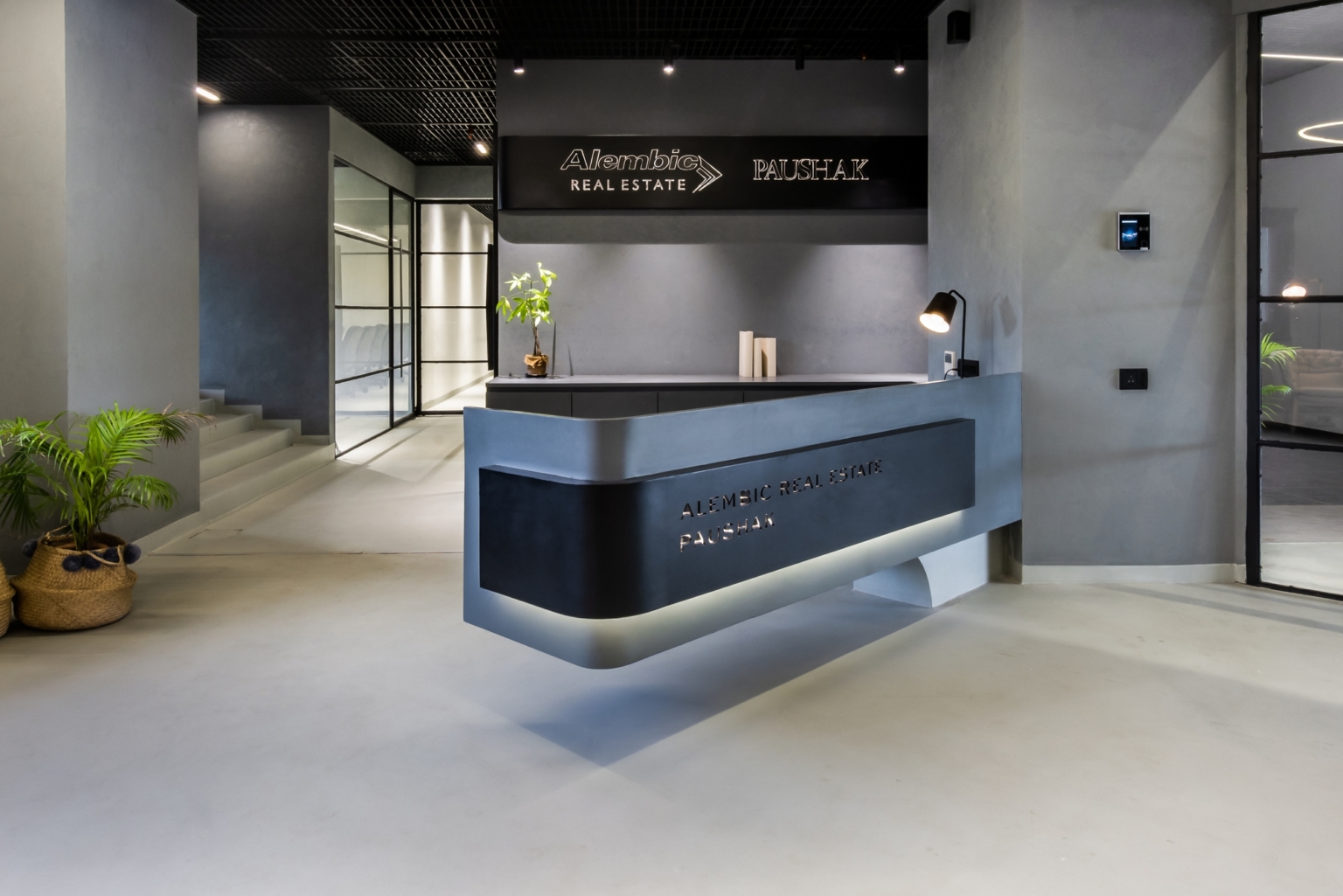 Alembic Real Estate and Paushak Offices Vadodara Office Snapshots