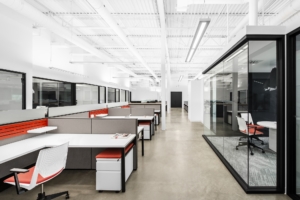 Alga Microwave Offices - Montreal