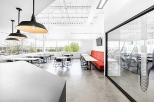 Alga Microwave Offices - Montreal