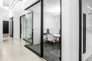 Alga Microwave Offices - Montreal