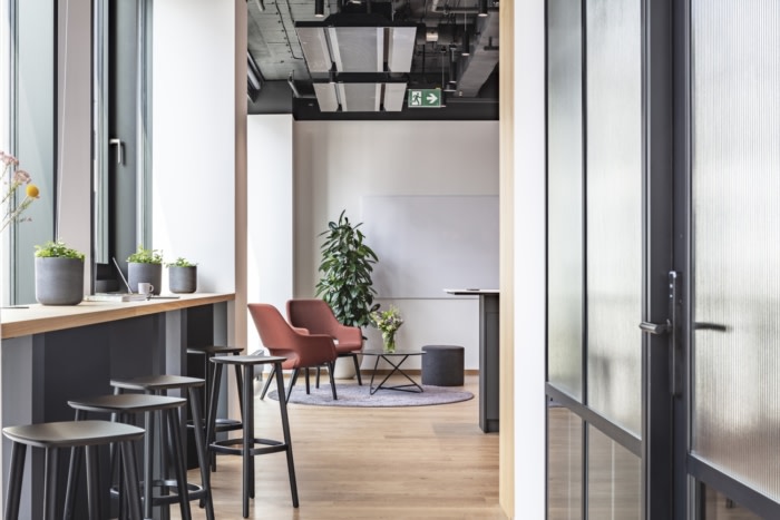 BASE Coworking Offices - Prague - 8
