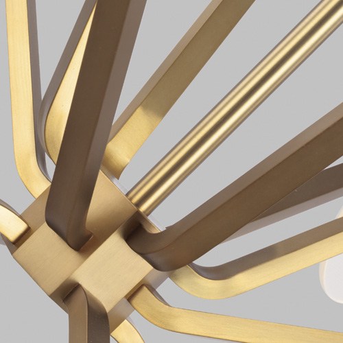 Belterra 38 Chandelier - 0