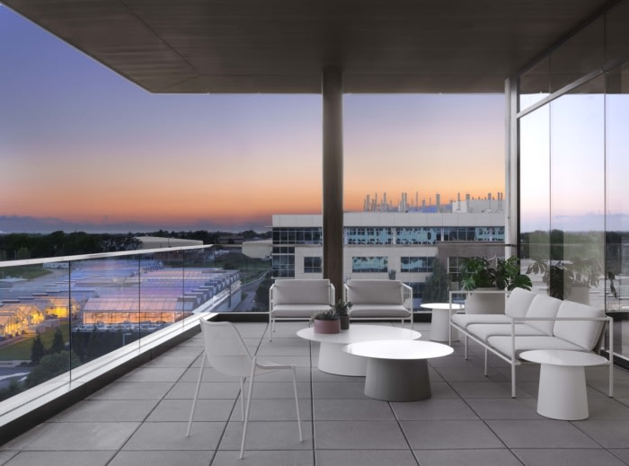 Benson Hill Headquarters - St. Louis - 16