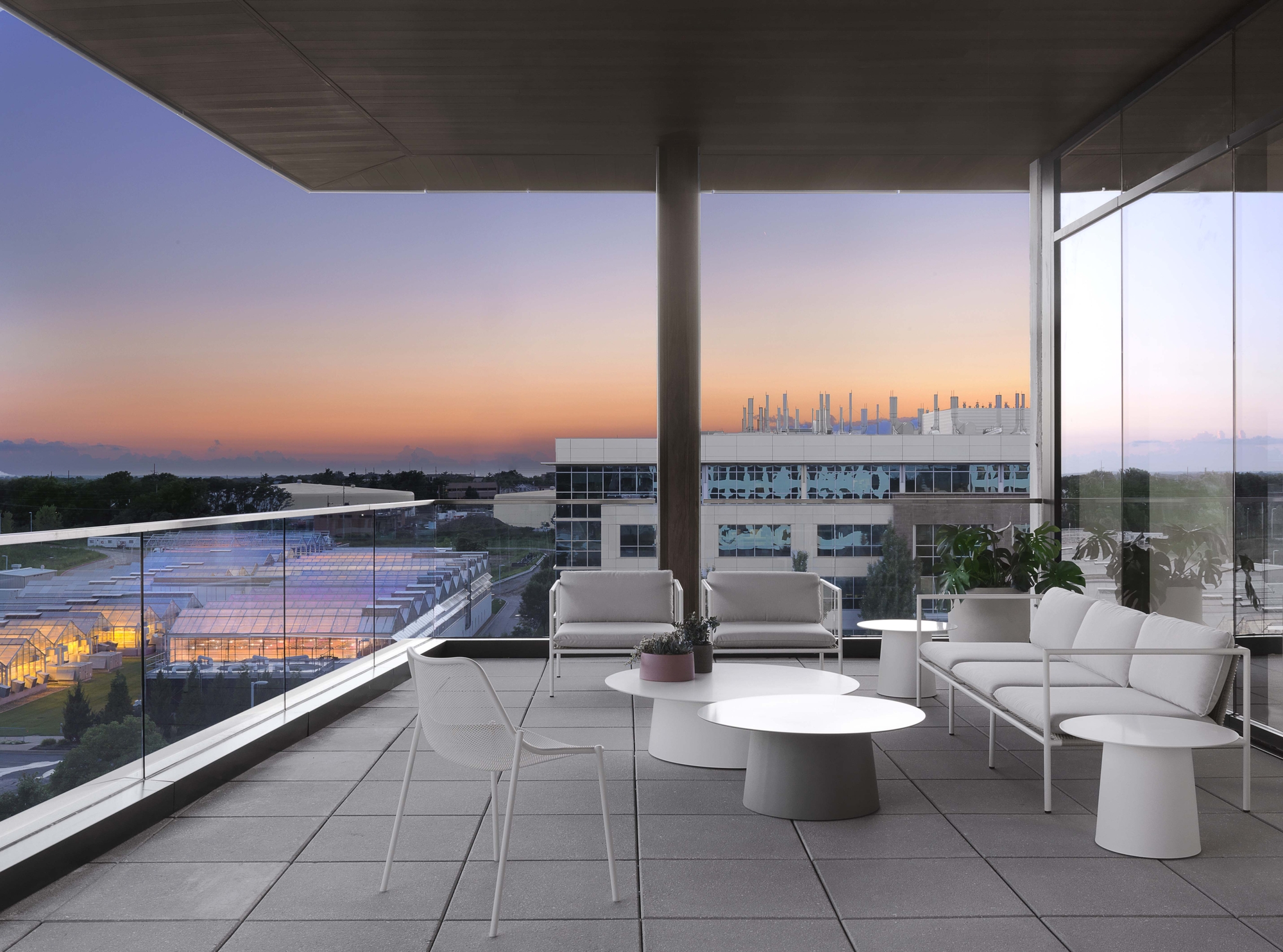 Benson Hill Headquarters St. Louis Office Snapshots