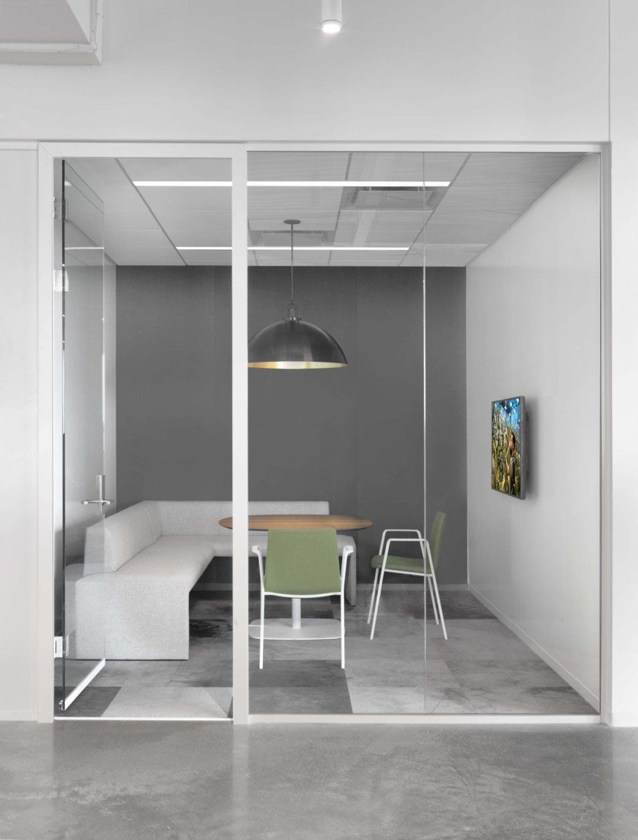 Benson Hill Headquarters St. Louis Office Snapshots