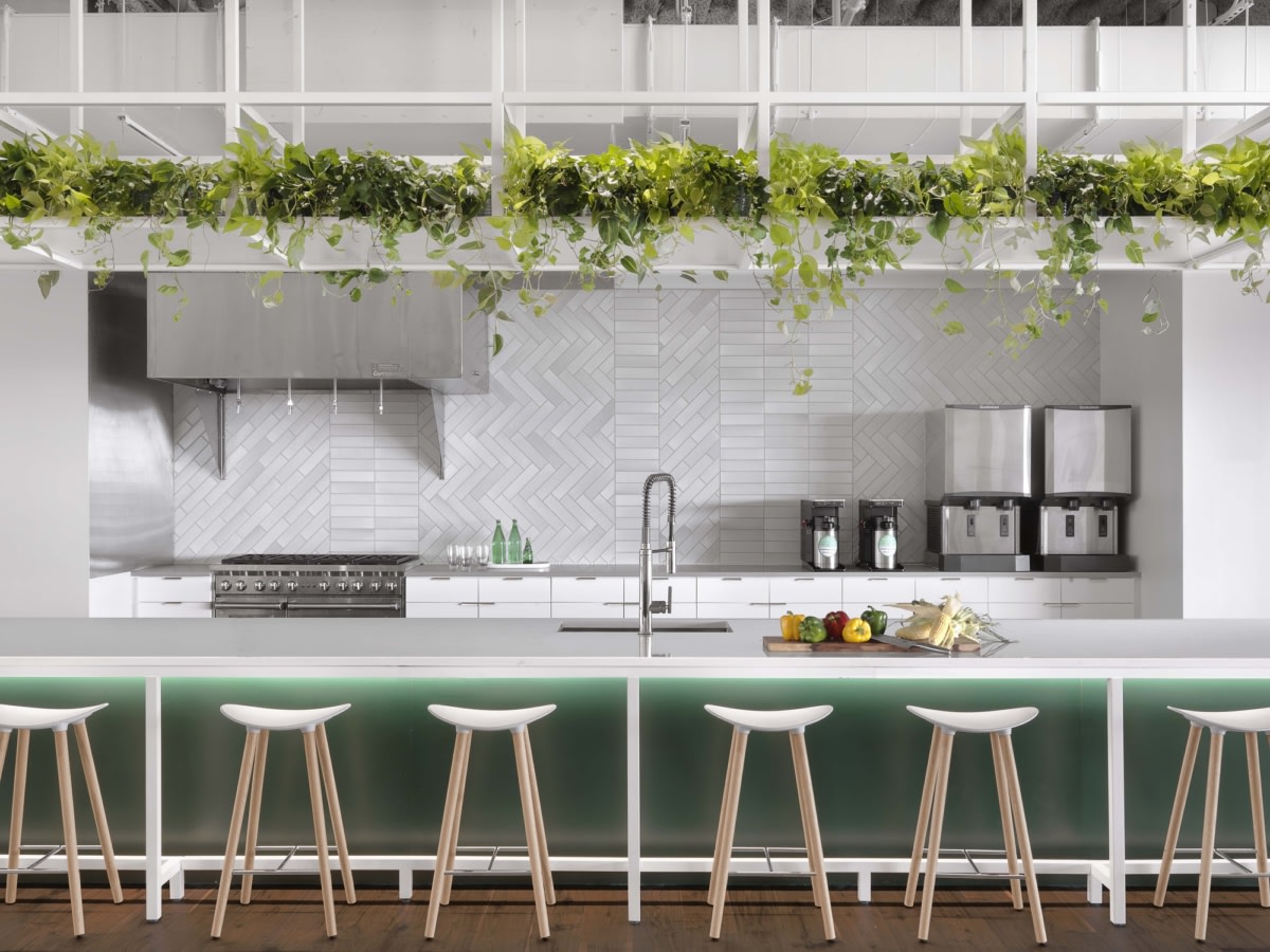 Benson Hill Headquarters St. Louis Office Snapshots