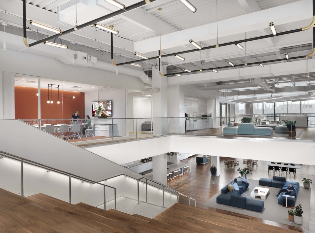 Benson Hill Headquarters St. Louis Office Snapshots