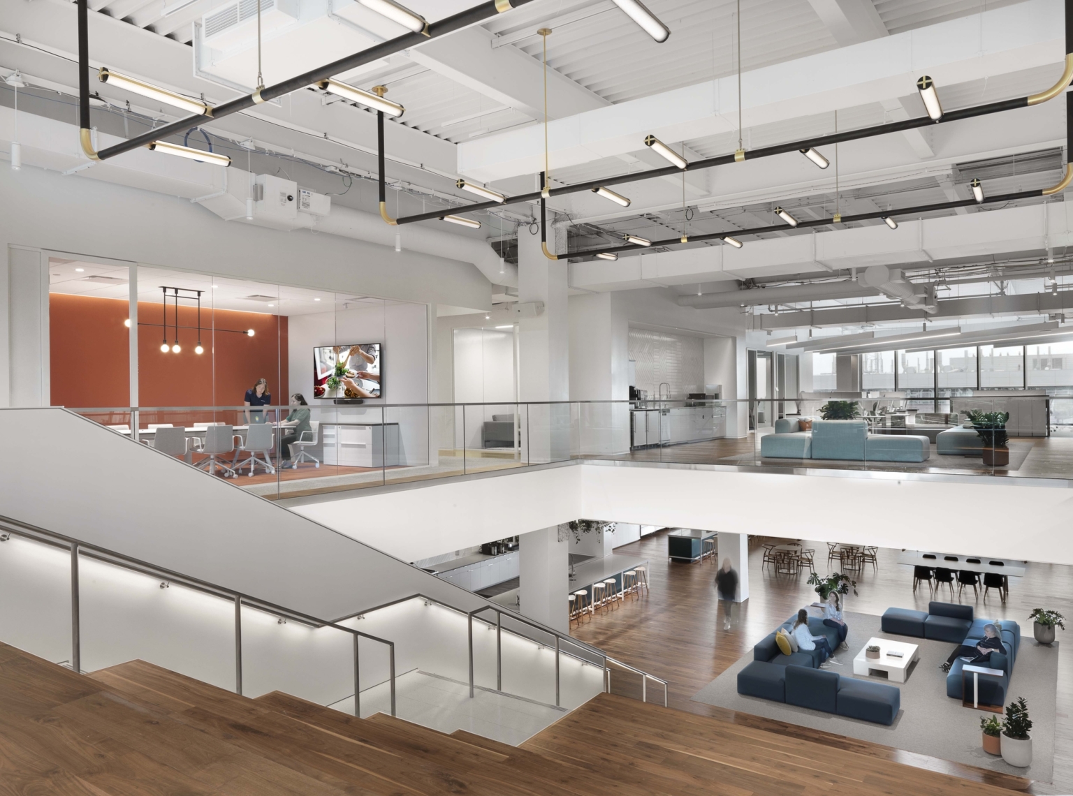 Benson Hill Headquarters St. Louis Office Snapshots