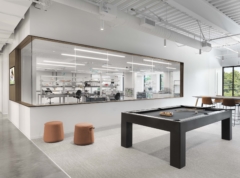 Games Room in Benson Hill Headquarters - St. Louis