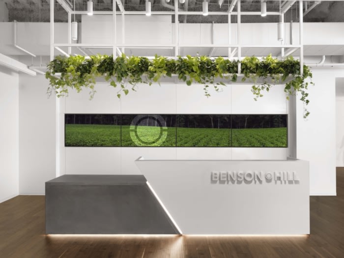 Benson Hill Headquarters - St. Louis - 1