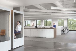 Benson Hill Headquarters - St. Louis