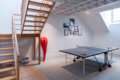Games Room in Board of Innovation Offices - Antwerp