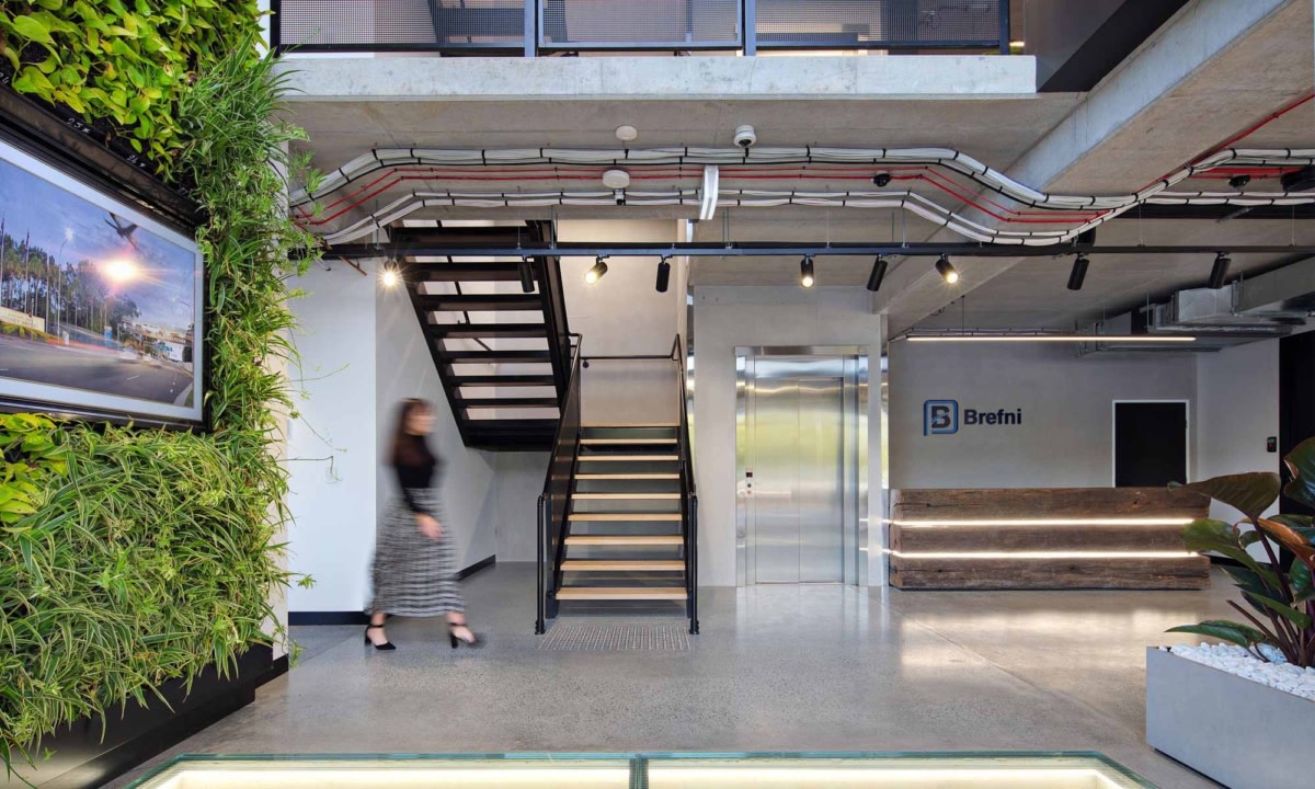 Brefni Offices Sydney Office Snapshots