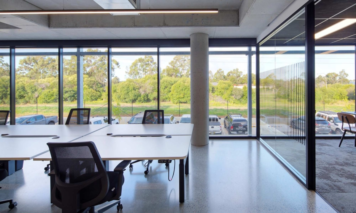 Brefni Offices Sydney Office Snapshots
