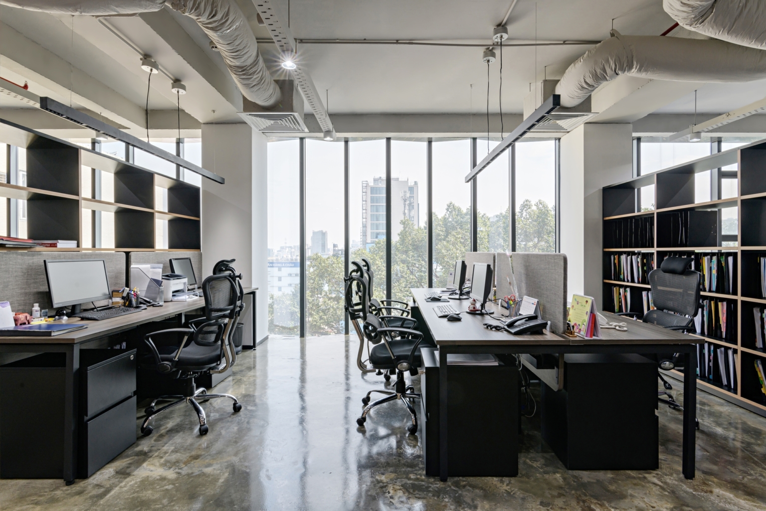 Brendel & Associates Offices - Ho Chi Minh City - Office ...