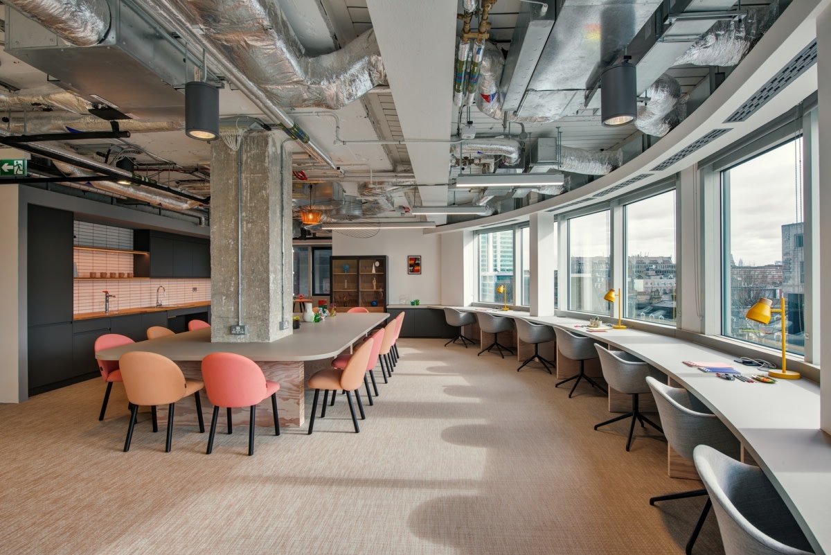 British Land Offices - London | Office Snapshots