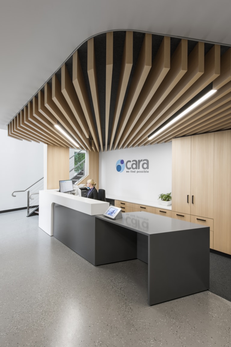 Cara Offices Adelaide Office Snapshots