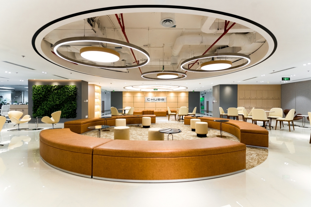 Chubb Offices - Hanoi | Office Snapshots