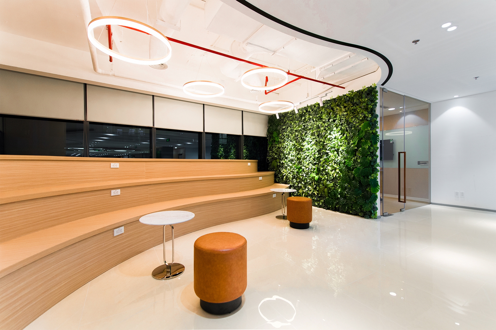 Chubb Offices - Hanoi | Office Snapshots